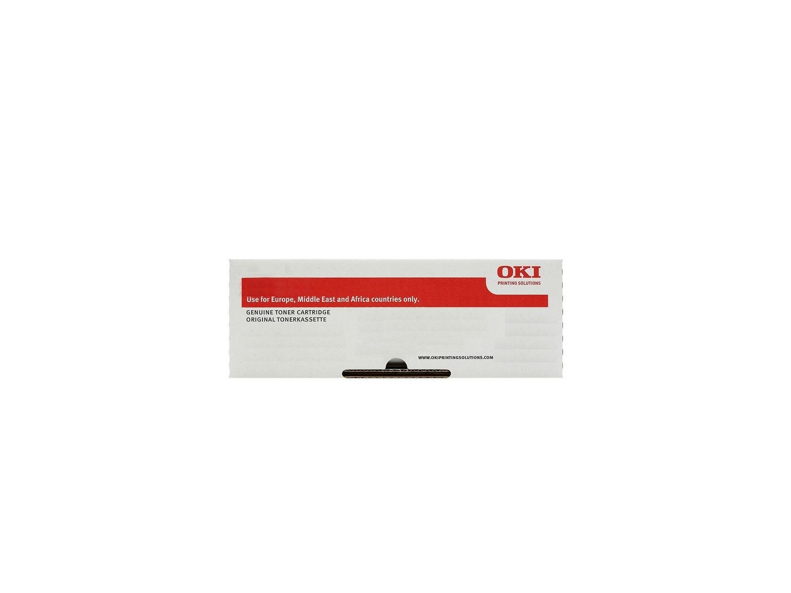 44318617 OKI Toner Cartridge 1 Pc(S) Original Yellow 44318617 OKI Toner Cartridge 1 Pc(S) Original Yellow