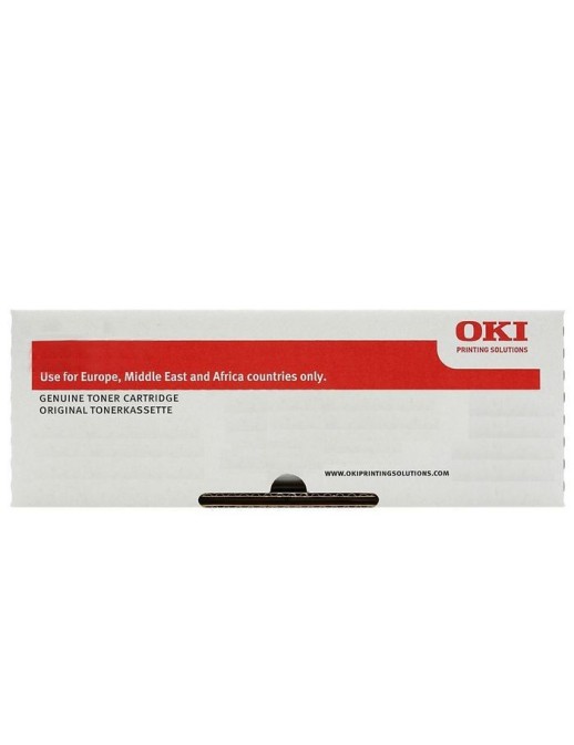 44318617 OKI Toner Cartridge 1 Pc(S) Original Yellow
