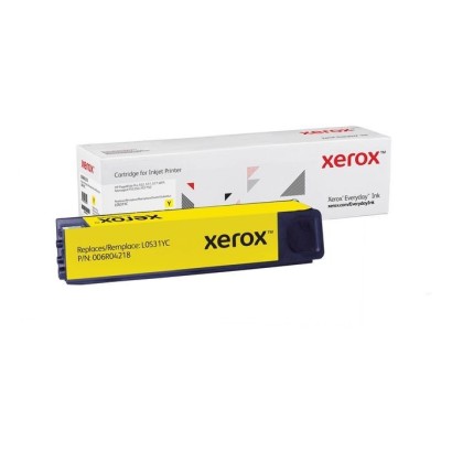 006R04218 Xerox Everyday Yellow Pagewide Cartridge Compatible With Hp 976Y (L0S31Yc), Extra High Yield
