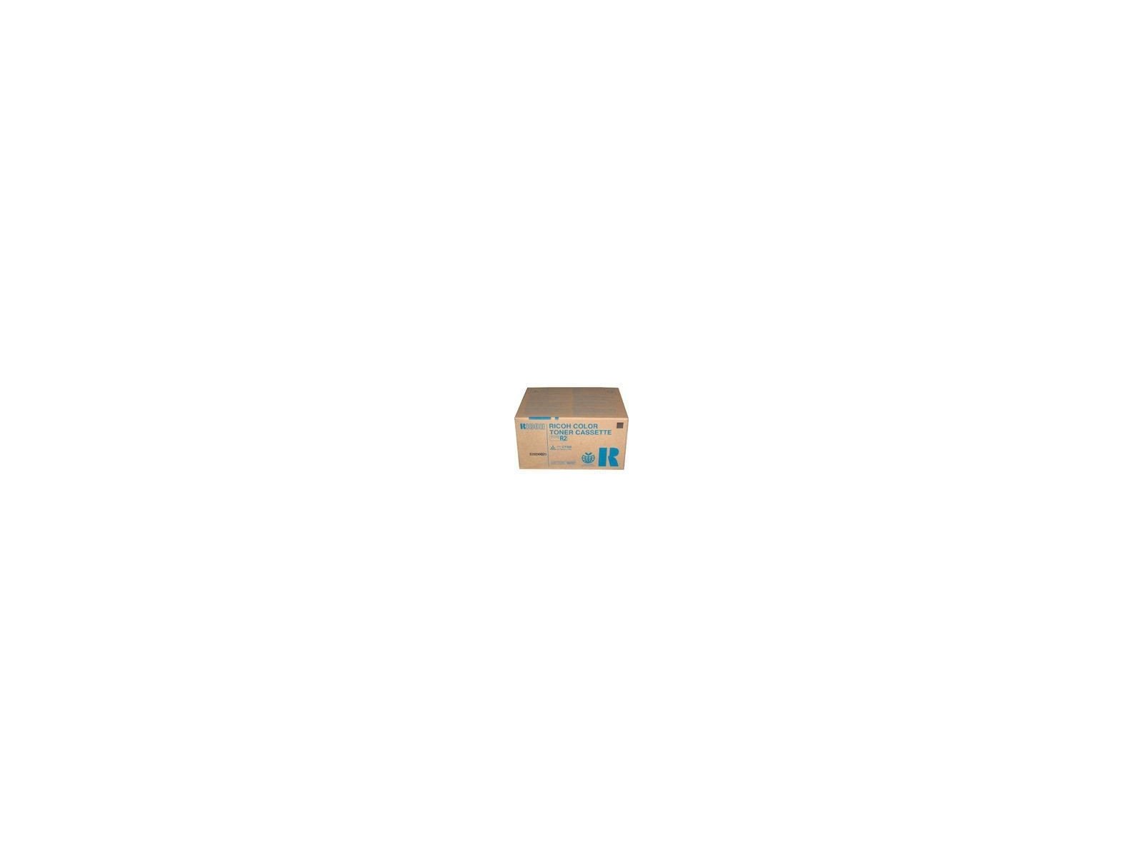 888347 Ricoh Toner Type R2 Cyan Toner Cartridge Original 888347 Ricoh Toner Type R2 Cyan Toner Cartridge Original