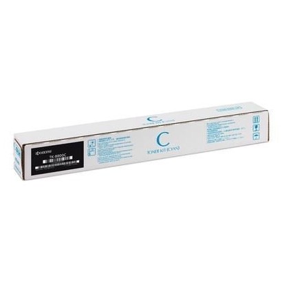 1T02RRCNL1 Kyocera Tk-8800C Toner Cartridge 1 Pc(S) Original Cyan