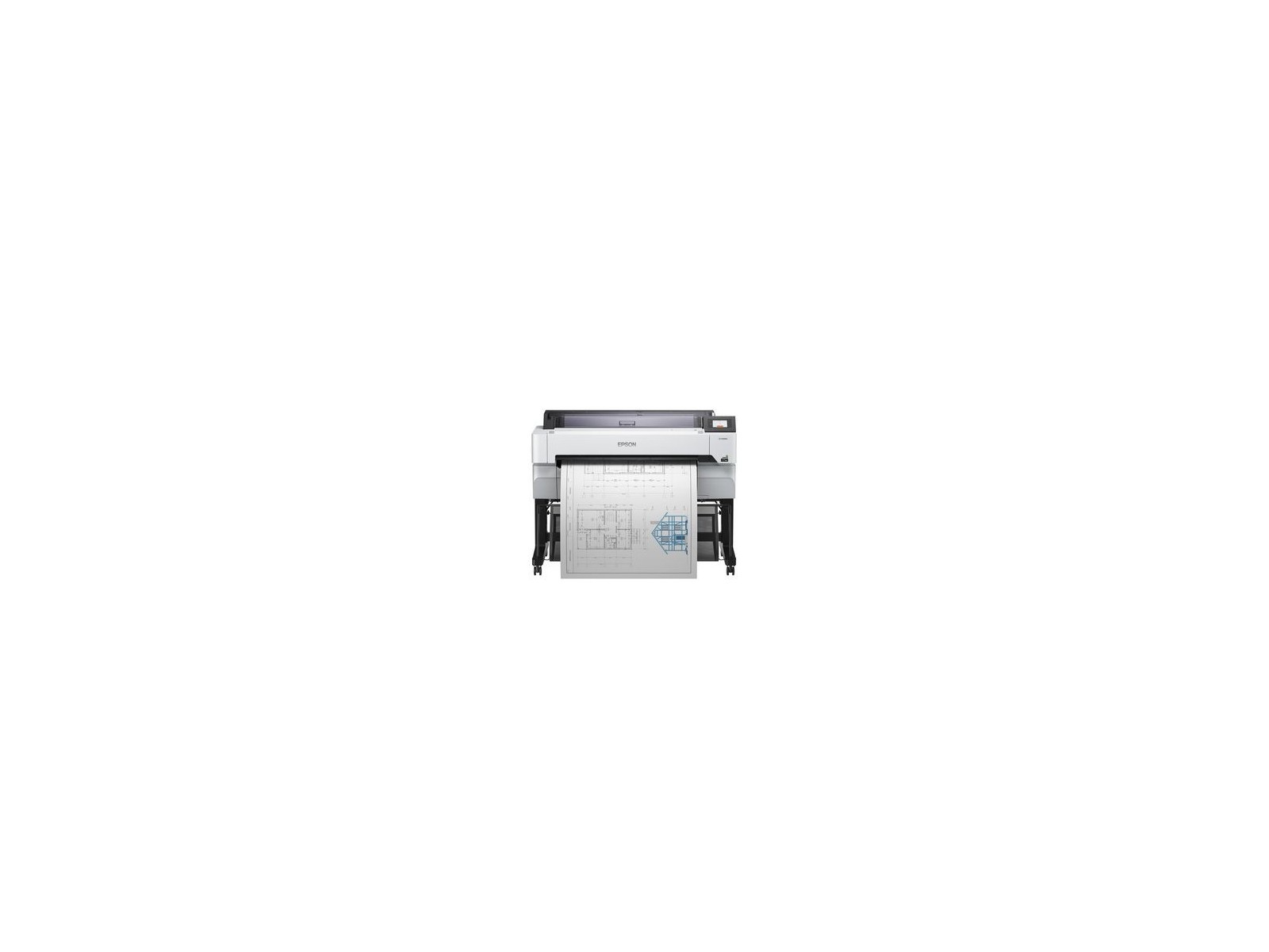 C11CH65301A0 Epson Surecolor Sc-T5400M Large Format Printer 2400 X 1200 Dpi A0 (841 X 1189 Mm) C11CH65301A0 Epson Surecolor Sc-T5400M Large Format Printer 2400 X 1200 Dpi A0 (841 X 1189 Mm)