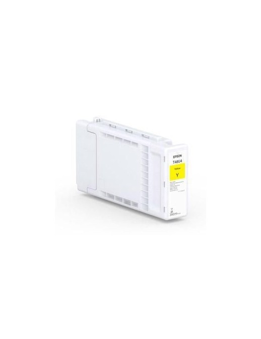 C13T48U400 Epson Ultrachrome Pro6 Ink Cartridge 1 Pc(S) Yellow