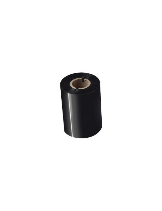 BRP1D300080 Brother PREMIUM RESIN BLACK 80MM X 300M 12 ROLLS - MOQ 12