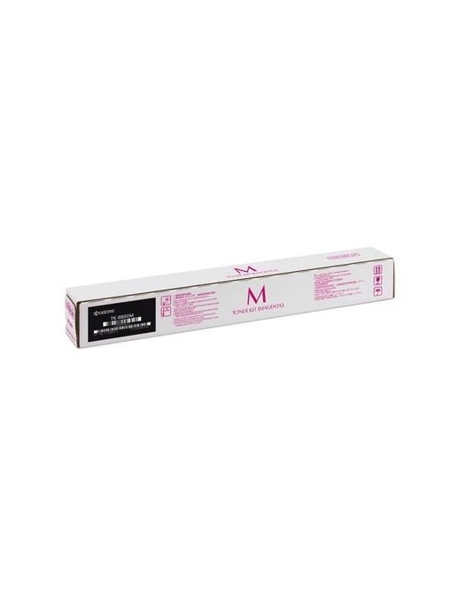 1T02RRBNL1 Kyocera Tk-8800M Toner Cartridge 1 Pc(S) Original Magenta