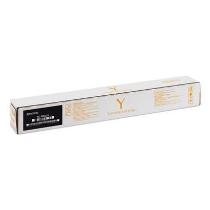 1T02RRANL1 Kyocera Tk-8800Y Toner Cartridge 1 Pc(S) Original Yellow