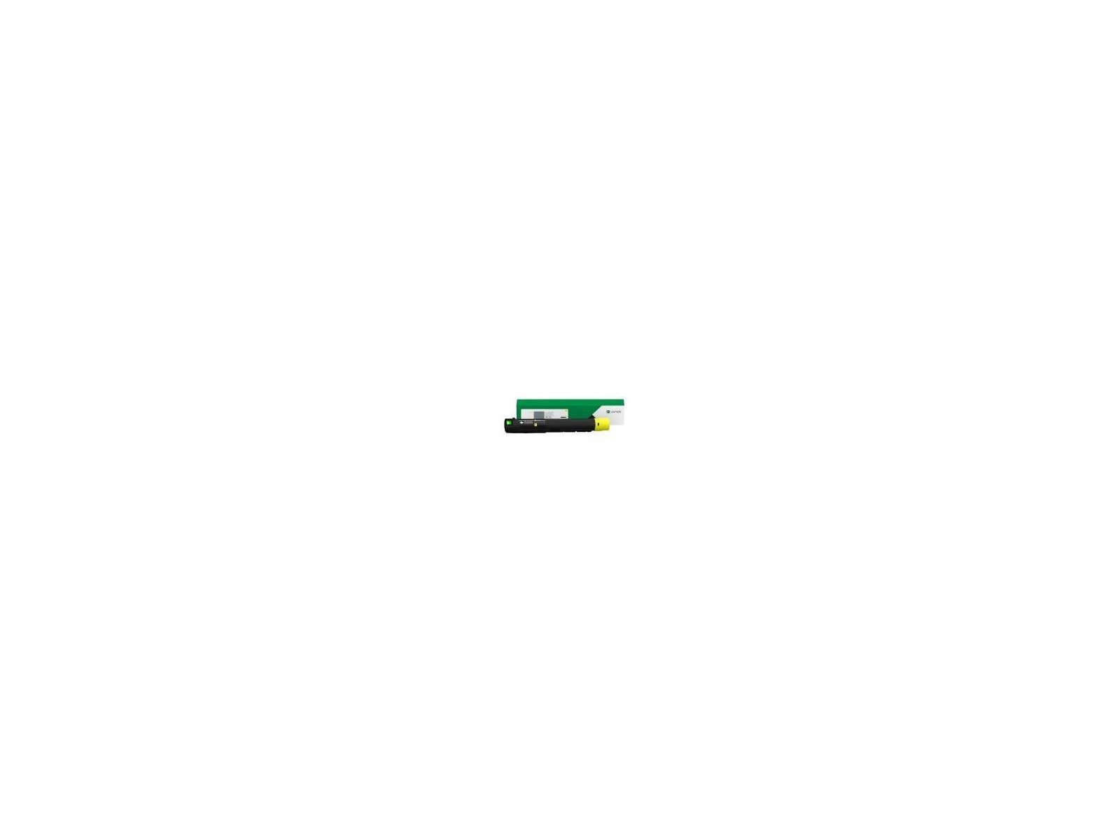 85D00Y0 Lexmark Toner Cartridge 1 Pc(S) Original Yellow 85D00Y0 Lexmark Toner Cartridge 1 Pc(S) Original Yellow