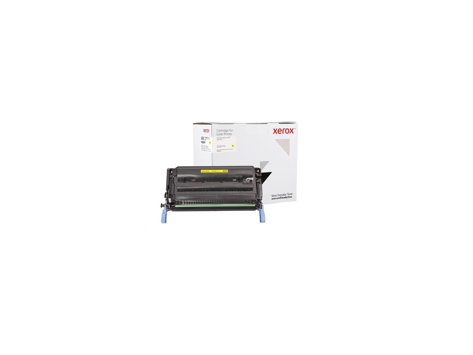 006R04157 Xerox Everyday Yellow Toner Compatible With Hp Q6462A 006R04157 Xerox Everyday Yellow Toner Compatible With Hp Q6462A