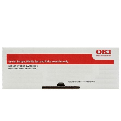 45396214 OKI Toner Cartridge 1 Pc(S) Original Magenta