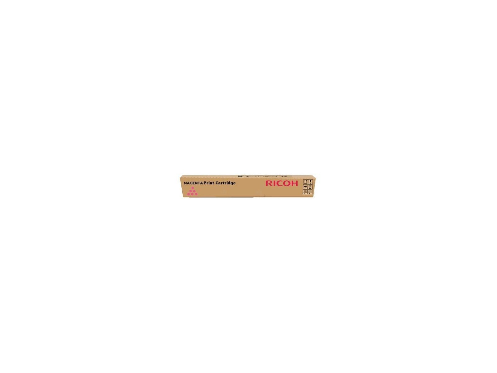 841930 Ricoh Toner Cartridge 1 Pc(S) Original Magenta 841930 Ricoh Toner Cartridge 1 Pc(S) Original Magenta