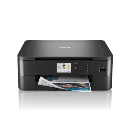 DCPJ1140DWRE1 Brother Dcp-J1140Dw Inkjet A4 6000 X 1200 Dpi 17 Ppm Wi-Fi