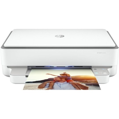 223N4B686 HP Envy Hp 6020E All-In-One Printer, Color, Printer For Home And Home Office, Print, Copy, Scan, Wireless Hp+ Hp Insta