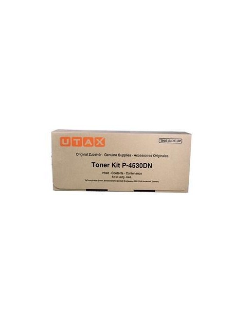 4434510010 Utax Toner Cartridge 1 Pc(S) Original Black
