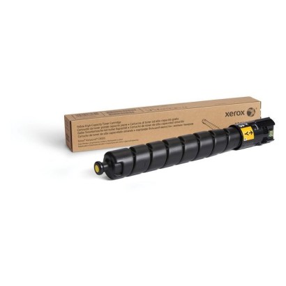 106R04052 Xerox Rsalink C8000 / C8000W Yellow High Capacity Toner Cartridge (16.500 Pages) - 106R04052