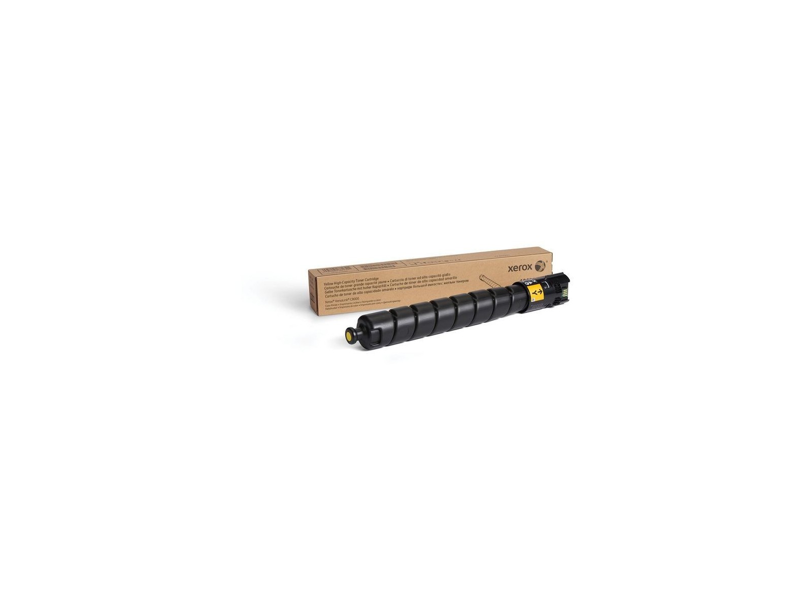 106R04052 Xerox Rsalink C8000 / C8000W Yellow High Capacity Toner Cartridge (16.500 Pages) - 106R04052 106R04052 Xerox Rsalink C8000 / C8000W Yellow High Capacity Toner Cartridge (16.500 Pages) - 106R04052