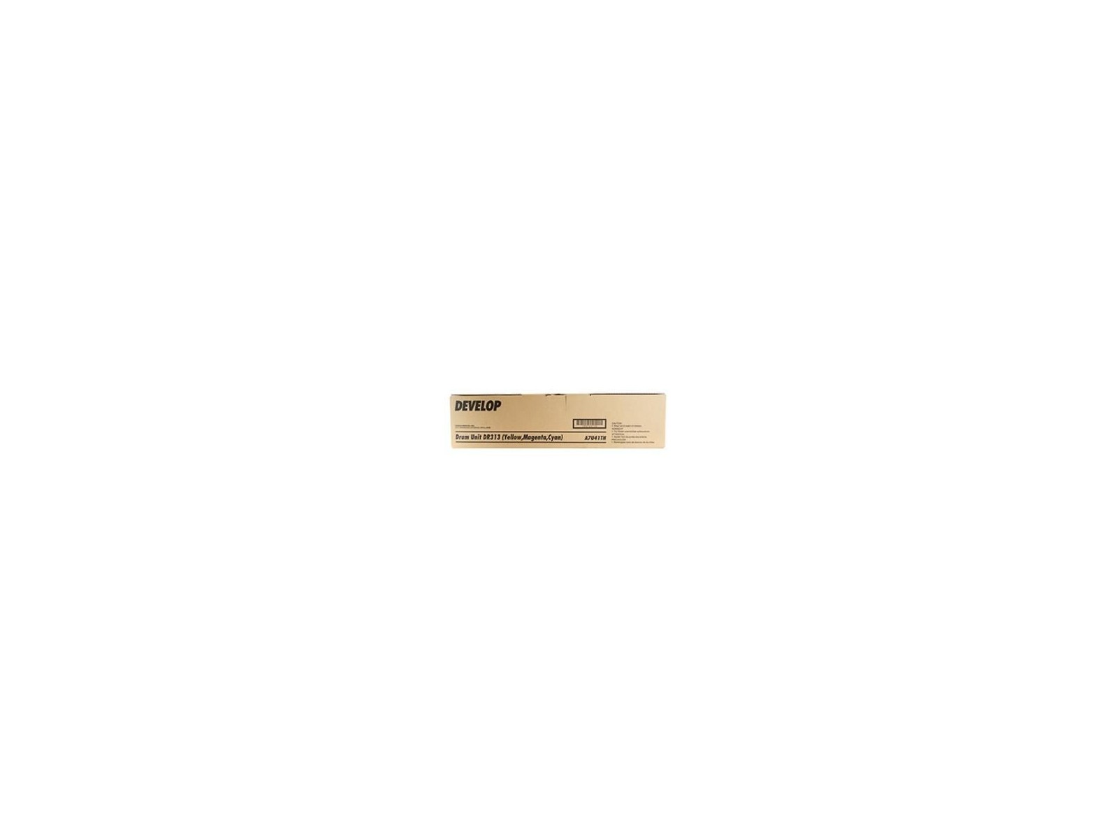 A7U41TH Develop Printer Drum Original 1 Pc(S) A7U41TH Develop Printer Drum Original 1 Pc(S)