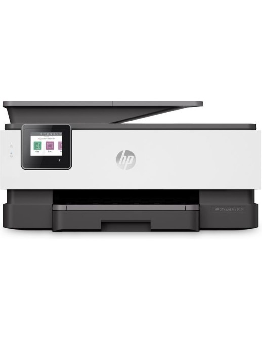 1KR66BBHC HP Officejet Pro 8024 All-In-One Printer Thermal Inkjet A4 4800 X 1200 Dpi 20 Ppm Wi-Fi