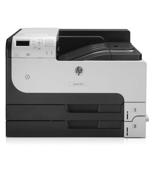 CF236A HP Laserjet Enterprise 700 Printer M712Dn, Print, Front-Facing Usb Printing Two-Sided Printing