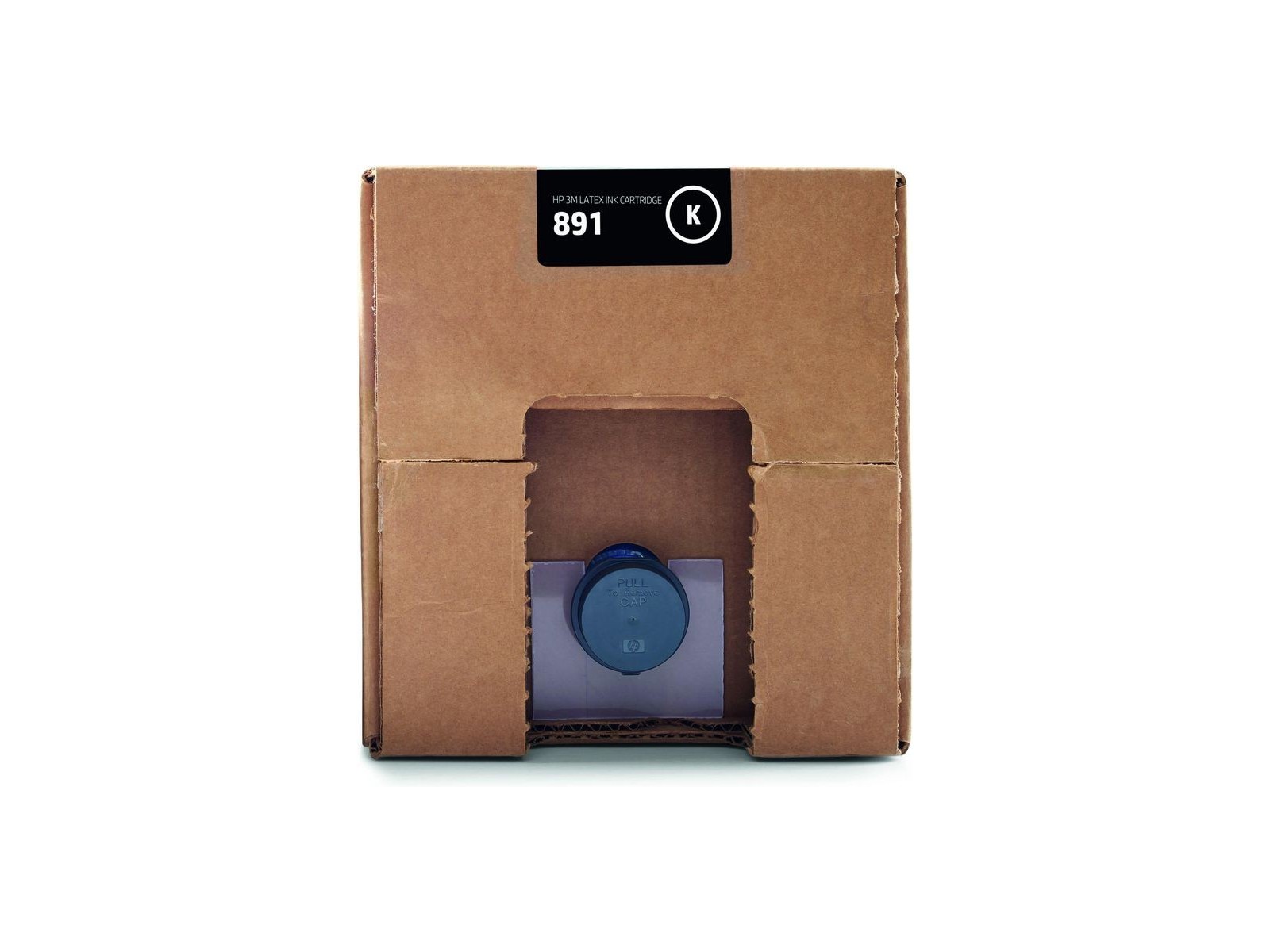 G0Y75A HP 3M 891 10-Liter Black Latex Ink Cartridge G0Y75A HP 3M 891 10-Liter Black Latex Ink Cartridge