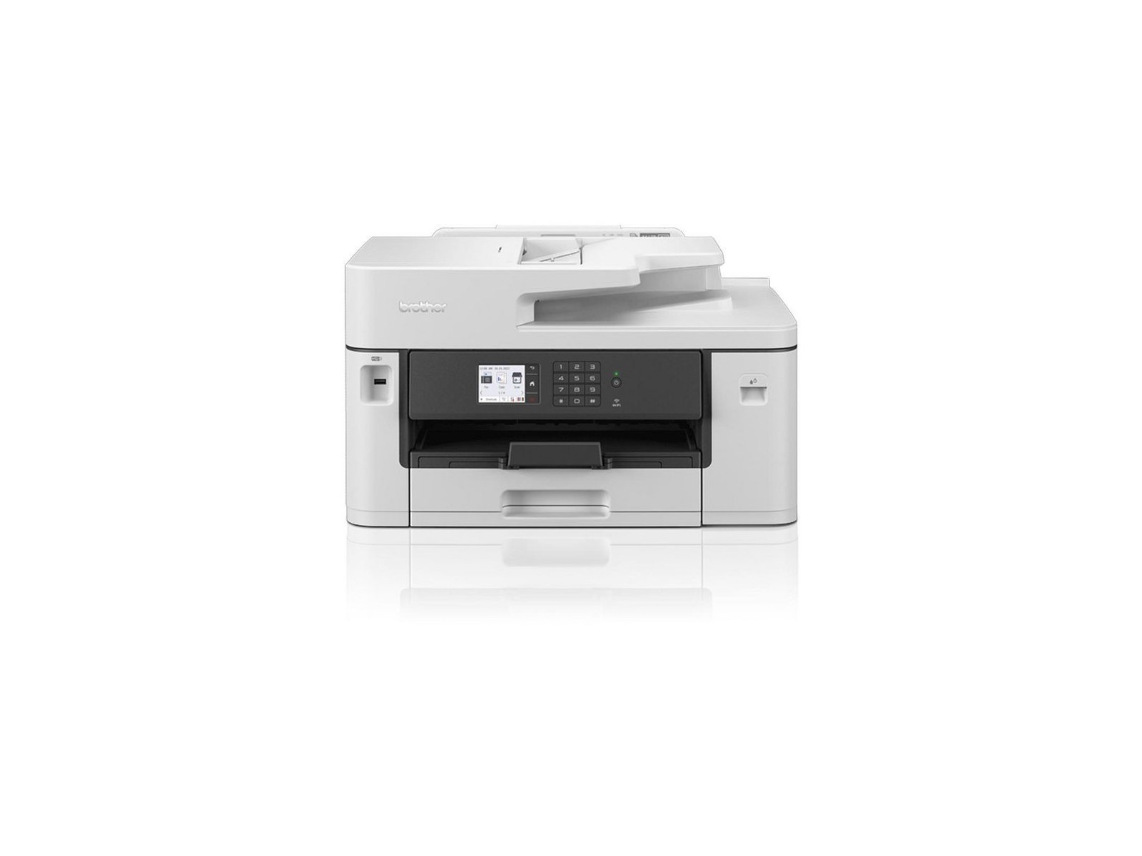 MFCJ5345DWRE1 Brother Mfc-J5345Dw Inkjet A3 4800 X 1200 Dpi 28 Ppm Wi-Fi MFCJ5345DWRE1 Brother Mfc-J5345Dw Inkjet A3 4800 X 1200 Dpi 28 Ppm Wi-Fi