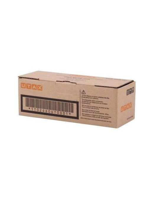 613510010 Utax Cd1435 Toner Cartridge 1 Pc(S) Original Black