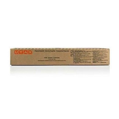 1T02NDAUT0 Utax Ck-8514 Toner Cartridge 1 Pc(S) Original Yellow