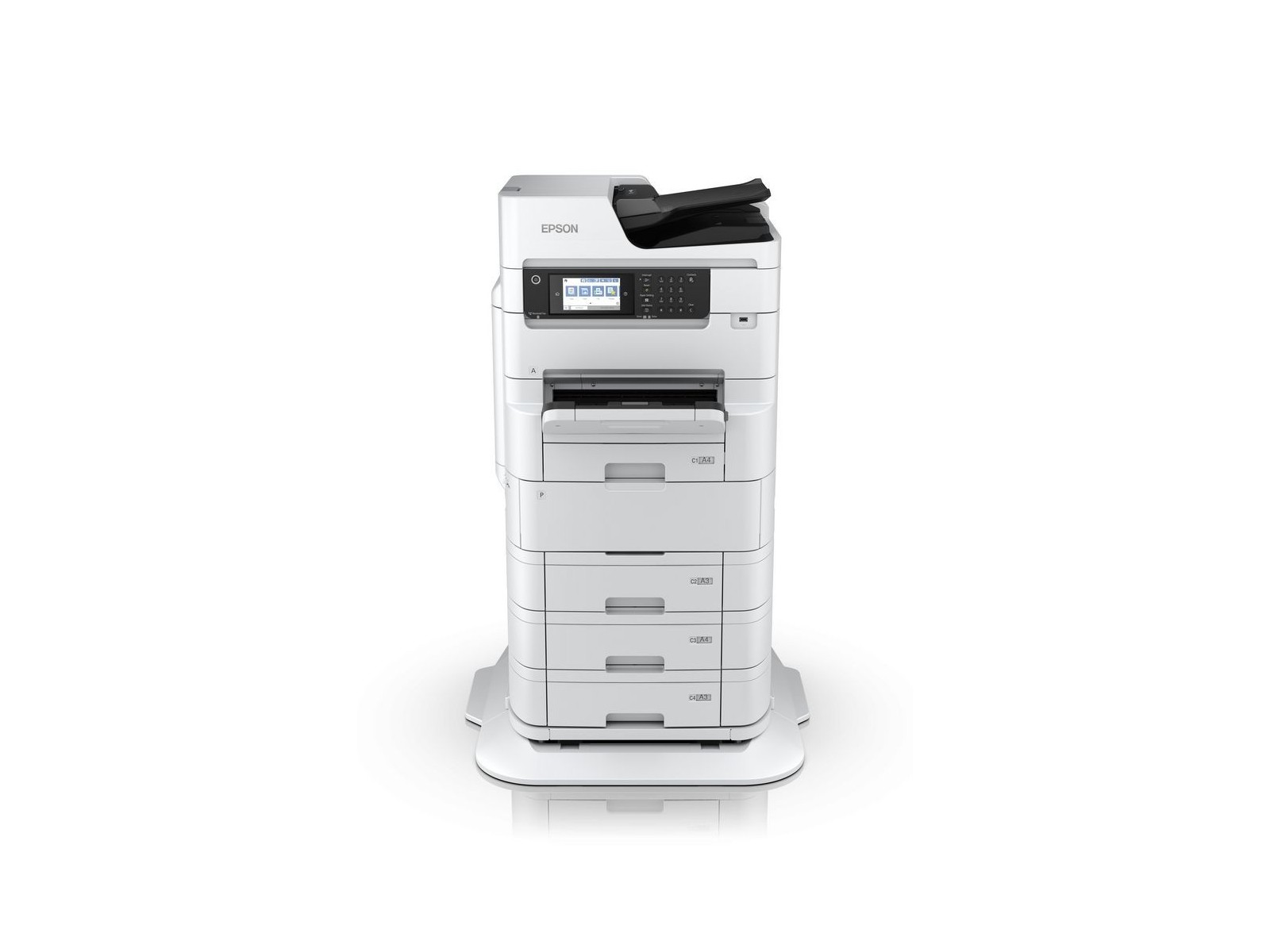 C11CH35401AA Epson Workforce Pro Wf-C879Rdwf Bam Inkjet A4 4800 X 1200 Dpi 35 Ppm Wi-Fi C11CH35401AA Epson Workforce Pro Wf-C879Rdwf Bam Inkjet A4 4800 X 1200 Dpi 35 Ppm Wi-Fi