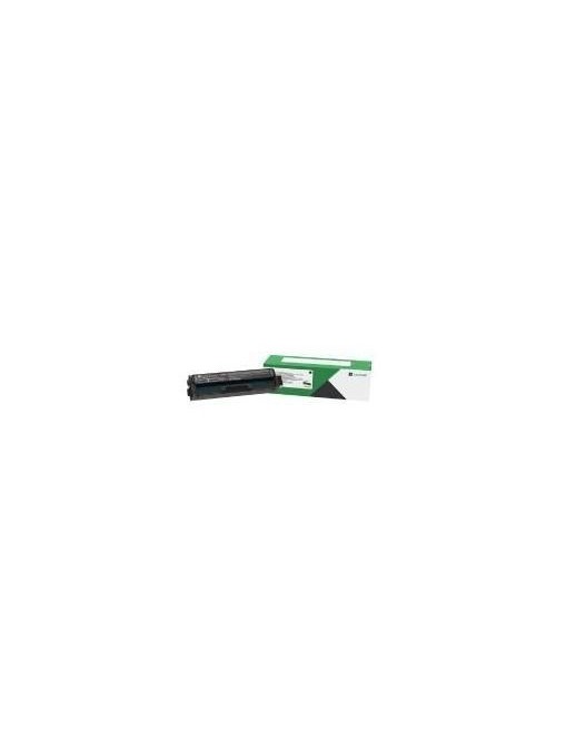 C332HK0 Lexmark Black High Yield Return Program Print Cartridge, 3000 p