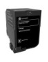 74C2SK0 Lexmark 7K Black Return Program Toner Cartridge (CS72x, CX725)