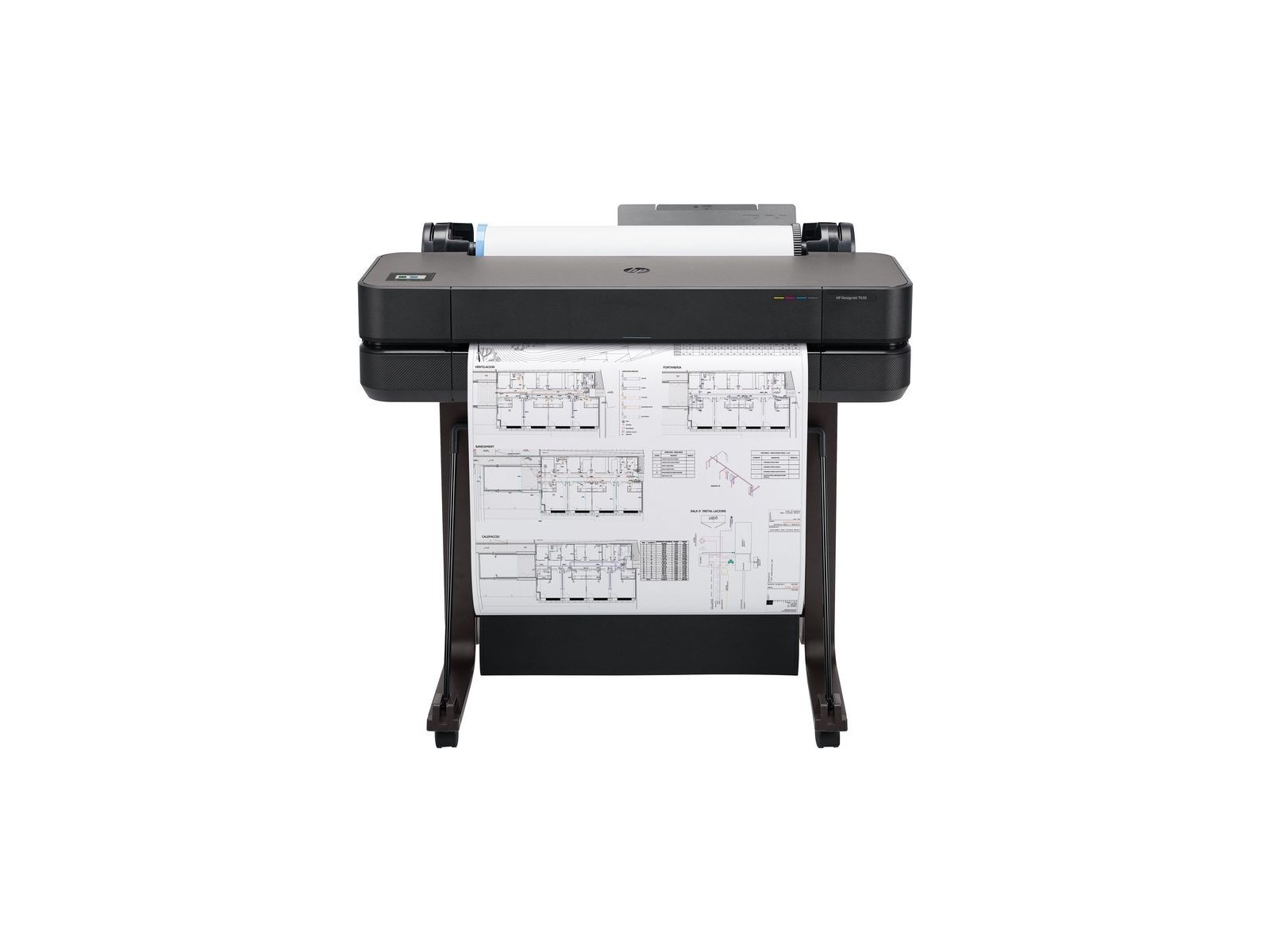 5HB09AB19 HP DESIGNJET T630 24IN 5HB09AB19 HP DESIGNJET T630 24IN