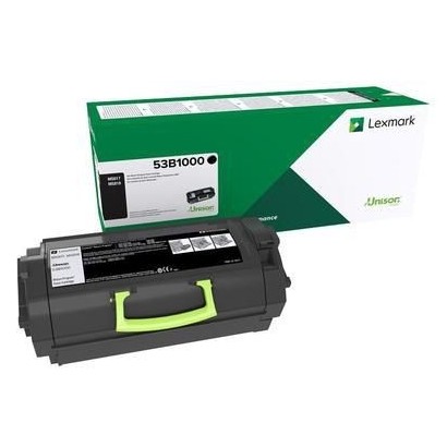 53B2000 Lexmark 11K Return Program Toner Cartridge (MS817,818) 825733