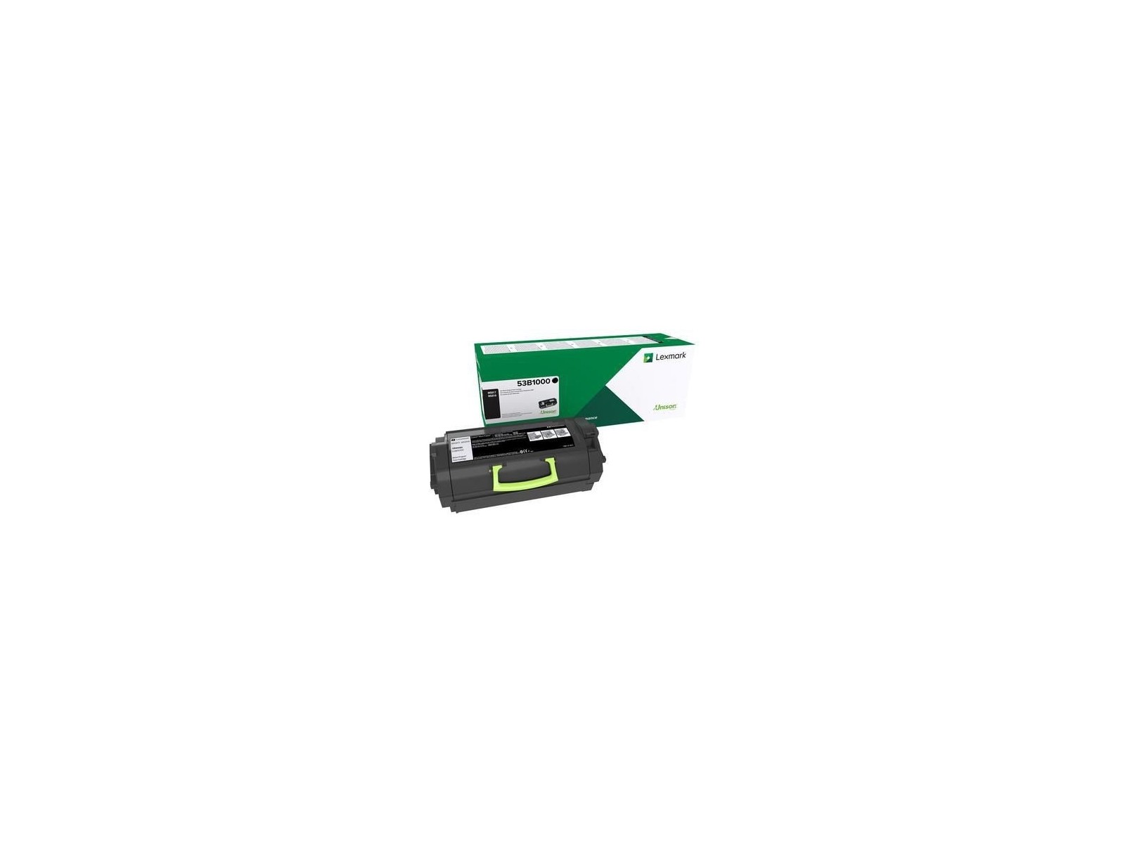 53B2000 Lexmark 11K Return Program Toner Cartridge (MS817,818) 825733 53B2000 Lexmark 11K Return Program Toner Cartridge (MS817,818) 825733