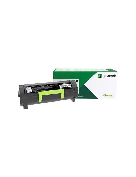 51B2X00 Lexmark 20K Return Program Toner Cartridge (MS/MX517,617)