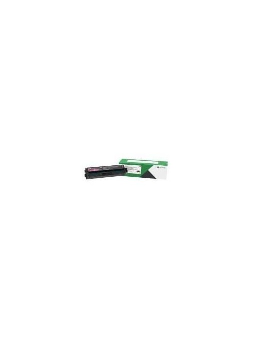 20N20M0 Lexmark Magenta Return Program Print Cartridge, 1500 p