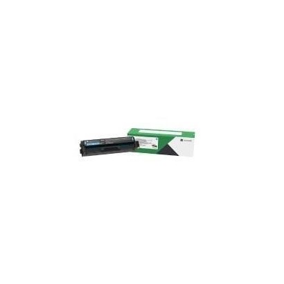 20N20C0 Lexmark Cyan Return Program Print Cartridge, 1500 p