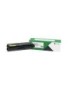 20N20Y0 Lexmark Yellow Return Program Print Cartridge, 1500 p