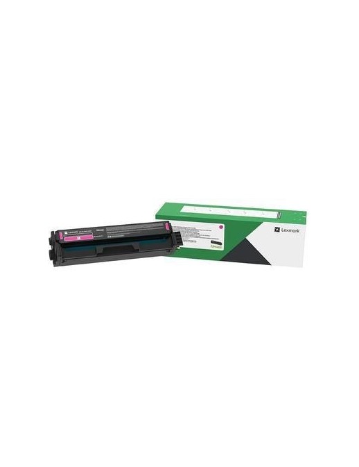 20N2XM0 Lexmark RETURN-TONER CARTRIDGE MAGENTA