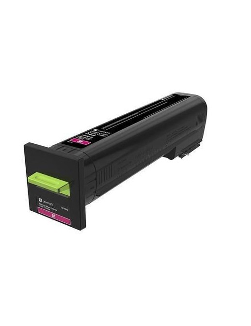 72K20M0 Lexmark CS820, CX82x, CX860 Magenta Return Programme Toner Cartridge