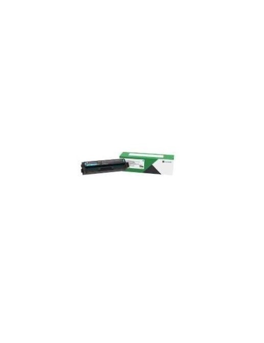 20N2XC0 Lexmark Cyan Extra High Yield Return Programme Print Cartridge, 125 x 125 x 400 mm, 0.967 kg