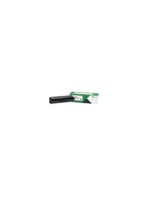 C342XK0 Lexmark RETURN-TONER BLACK EXT HIGH CAP