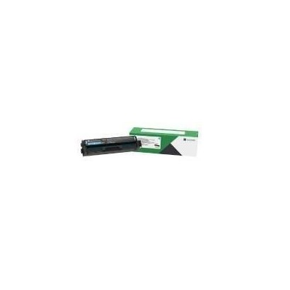 20N2HC0 Lexmark Cyan High Yield Return Program Print Cartridge, 4500 p