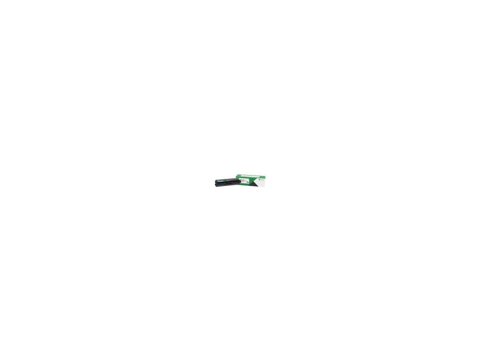 20N2HC0 Lexmark Cyan High Yield Return Program Print Cartridge, 4500 p 20N2HC0 Lexmark Cyan High Yield Return Program Print Cartridge, 4500 p