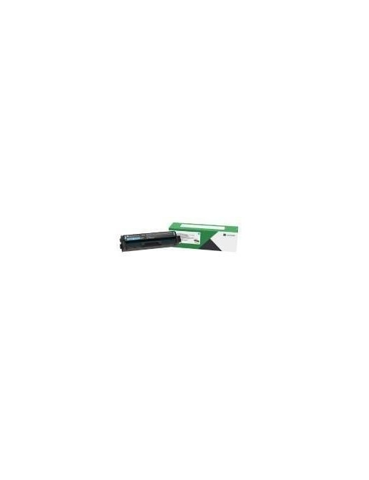 20N2HC0 Lexmark Cyan High Yield Return Program Print Cartridge, 4500 p
