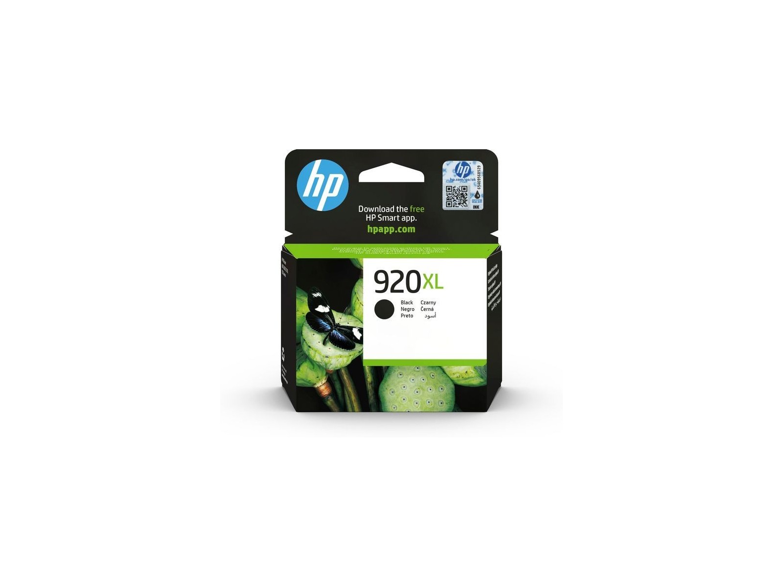 CD975AEBGY HP INK CARTRIDGE NO 920 XL CD975AEBGY HP INK CARTRIDGE NO 920 XL