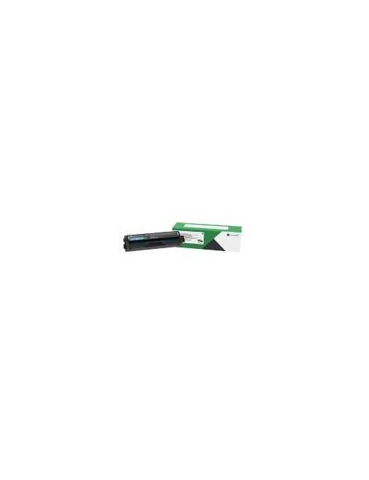C342XC0 Lexmark RETURN-TONER CYAN EXT HIGH CAP