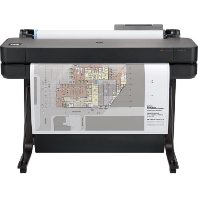 5HB11AB19 HP Thermal inkjet, 914 x 1897 mm, 2400 x 1200dpi, A0, 1024MB