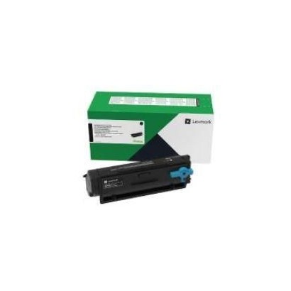 55B2X00 Lexmark Extra High Yield Return Program Toner Cartridge, 160 x 170 x 370 mm, 1.27 kg