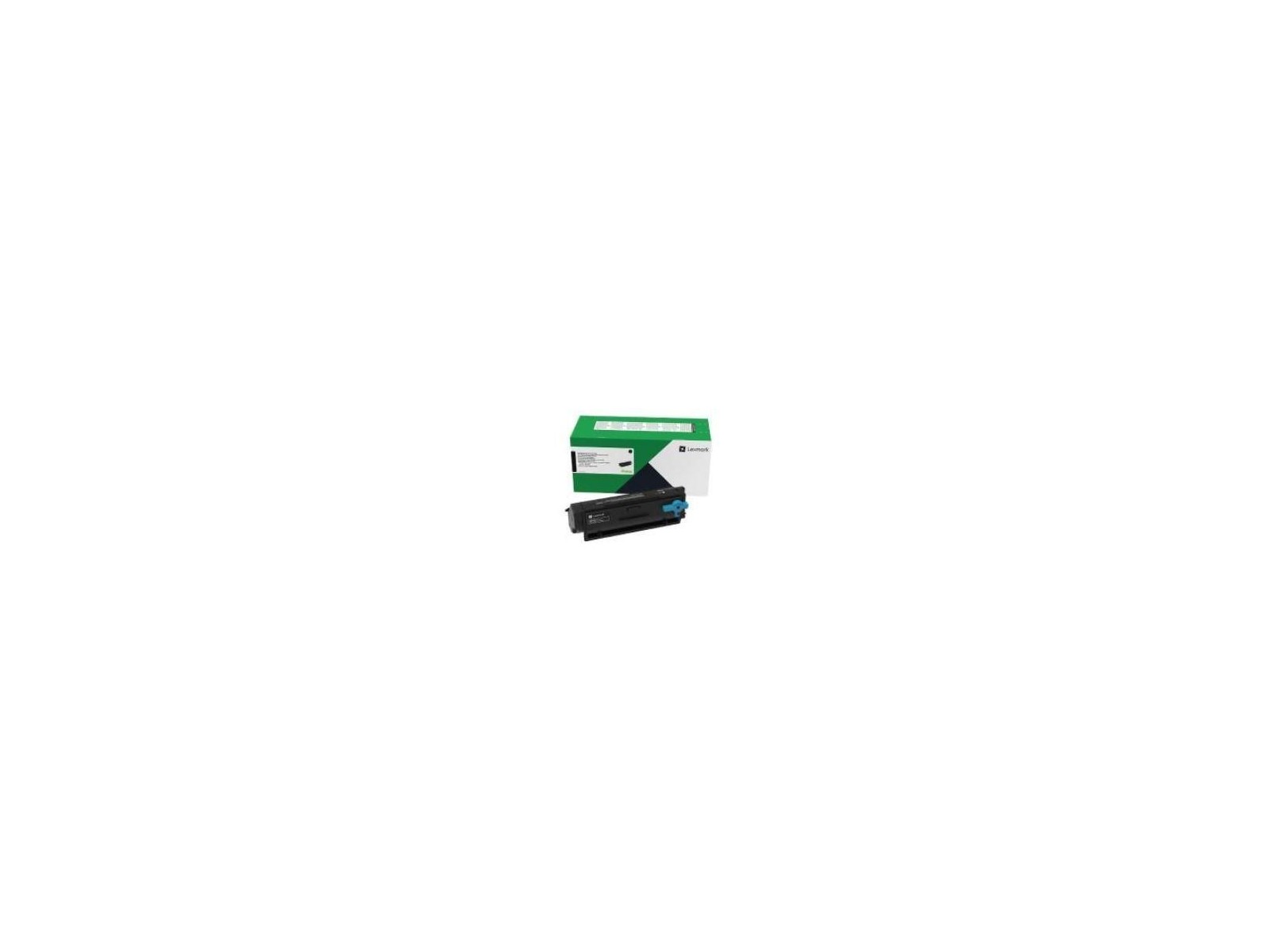 55B2X00 Lexmark Extra High Yield Return Program Toner Cartridge, 160 x 170 x 370 mm, 1.27 kg 55B2X00 Lexmark Extra High Yield Return Program Toner Cartridge, 160 x 170 x 370 mm, 1.27 kg