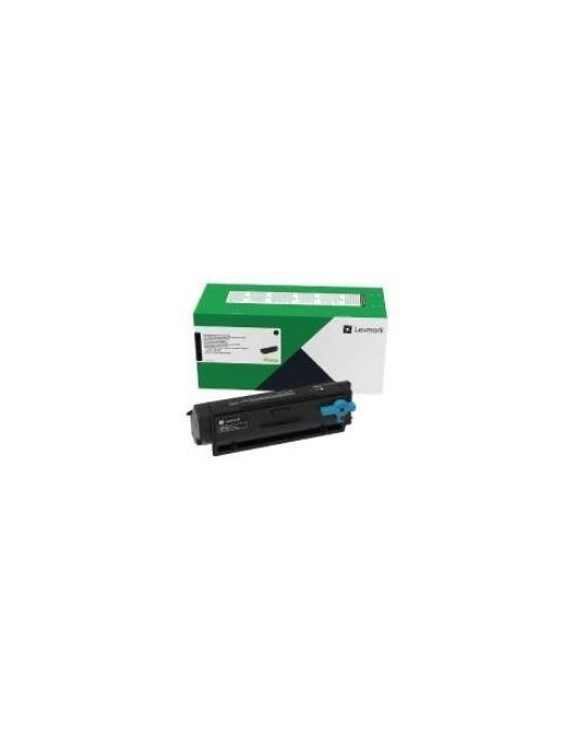 55B2X00 Lexmark Extra High Yield Return Program Toner Cartridge, 160 x 170 x 370 mm, 1.27 kg