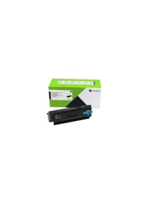 55B200E Lexmark Toner Cartridge, Black, 3000pages